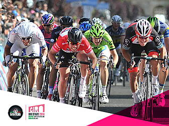 700m people to watch Giro on T...